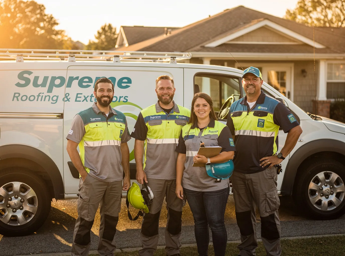 Roof Replacement company in Rea, MO