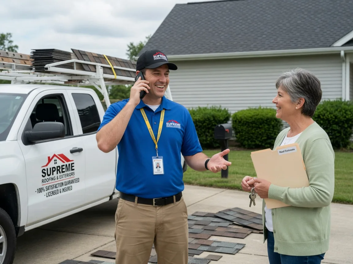 Roof Replacement Rea, MO FAQs